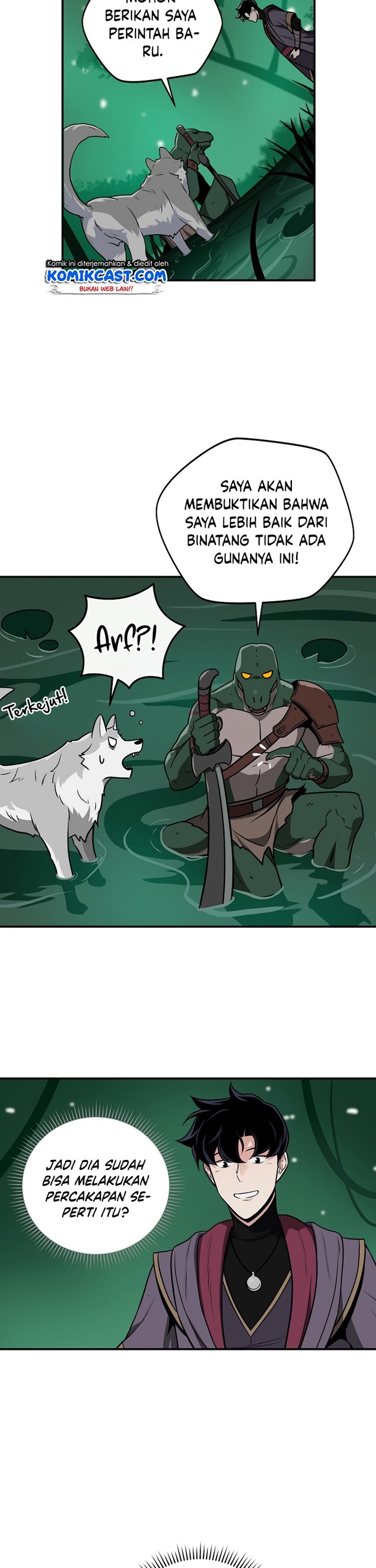 Archmage Streamer Chapter 28 Gambar 23