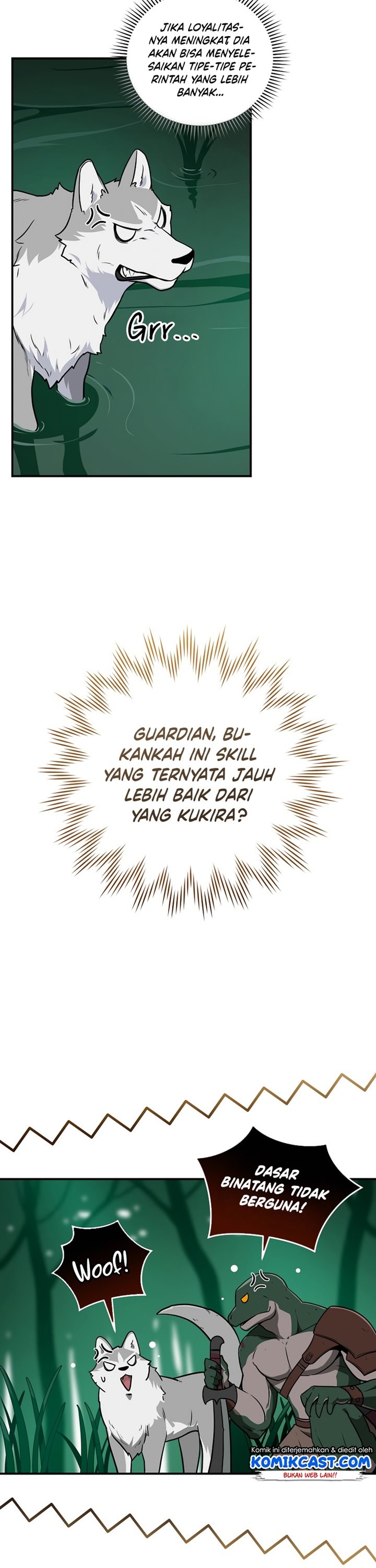 Archmage Streamer Chapter 28 Gambar 24