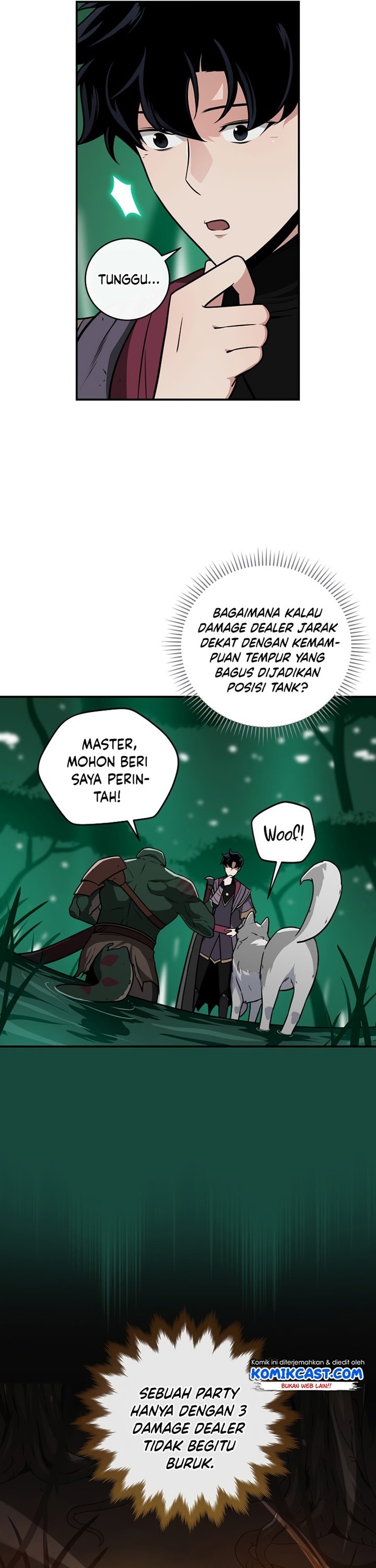 Archmage Streamer Chapter 28 Gambar 26
