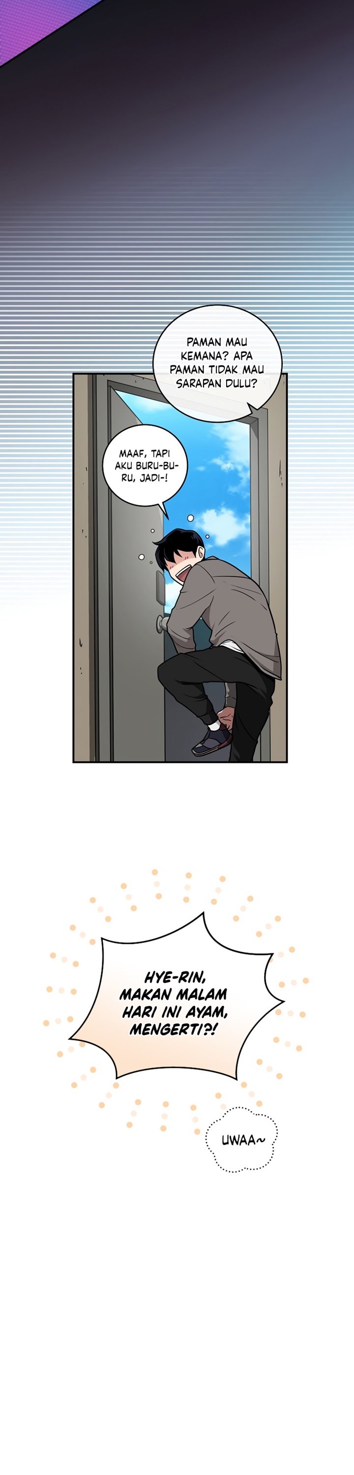 Archmage Streamer Chapter 28 Gambar 32
