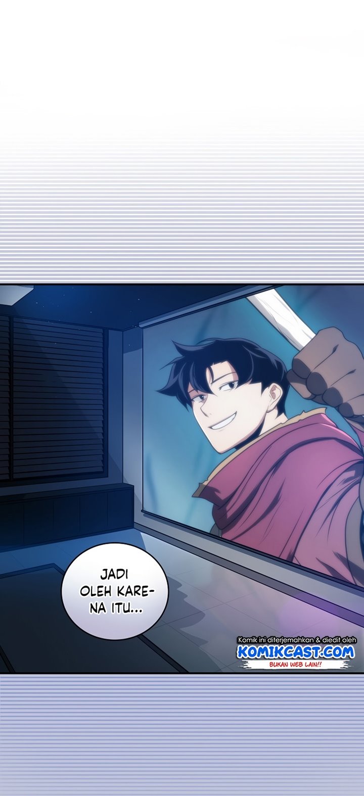 Archmage Streamer Chapter 28 Gambar 33