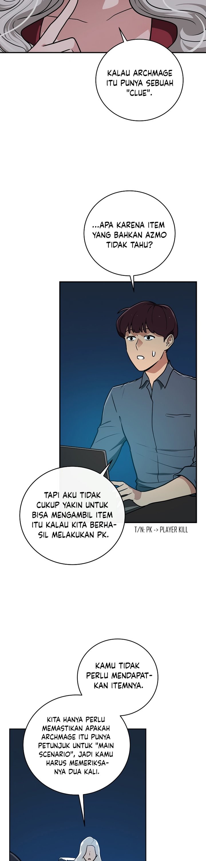 Archmage Streamer Chapter 28 Gambar 35