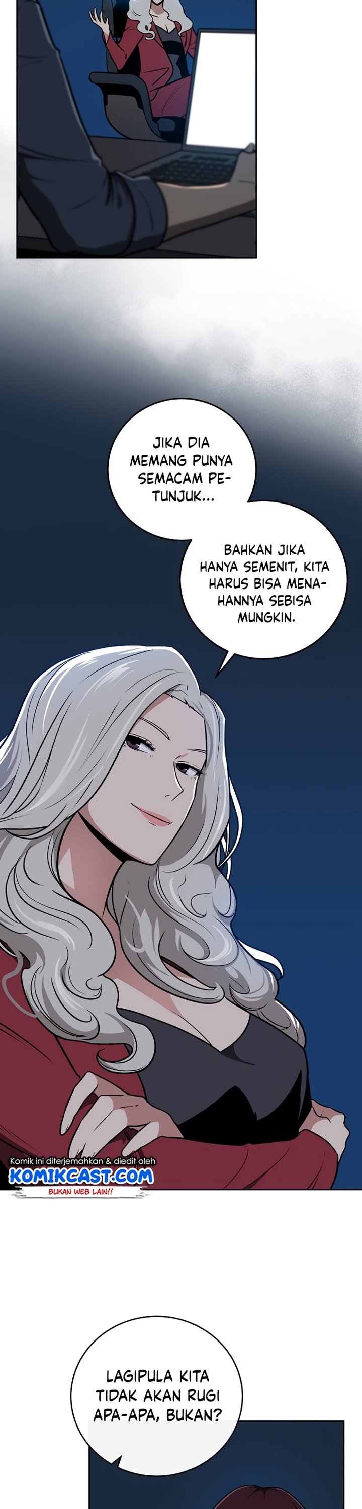 Archmage Streamer Chapter 28 Gambar 36