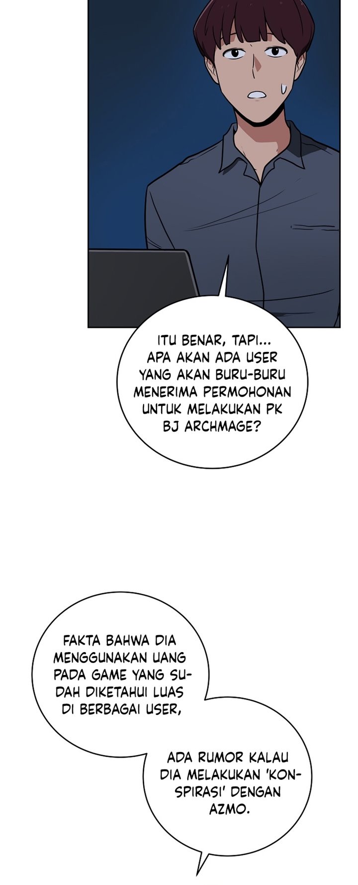 Archmage Streamer Chapter 28 Gambar 37
