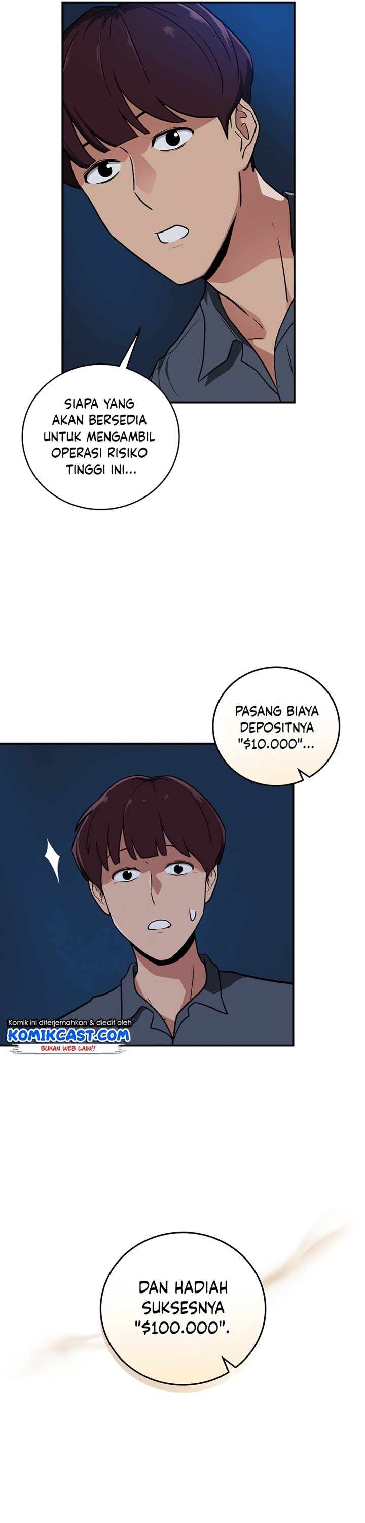 Archmage Streamer Chapter 28 Gambar 38