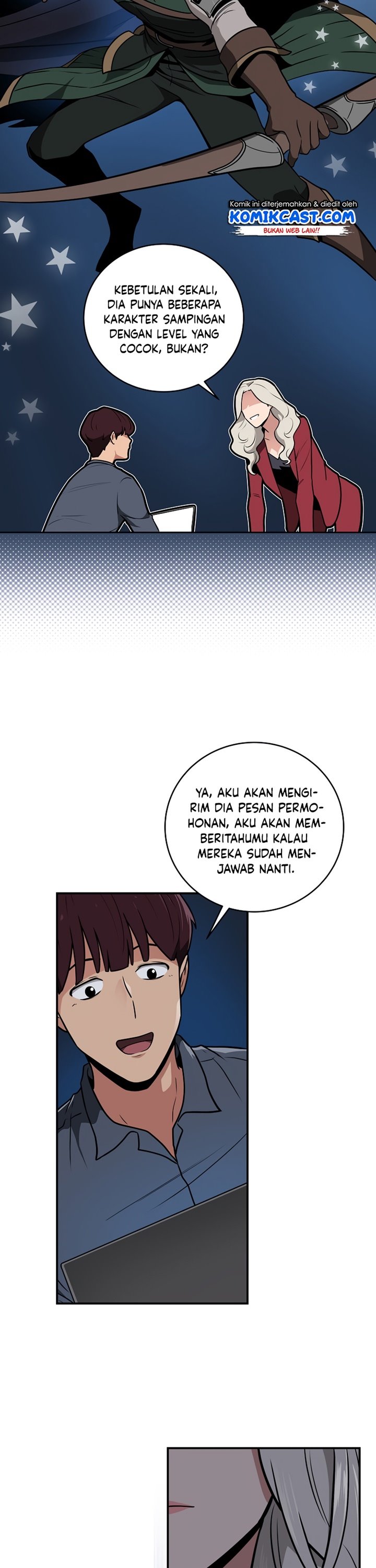 Archmage Streamer Chapter 28 Gambar 40