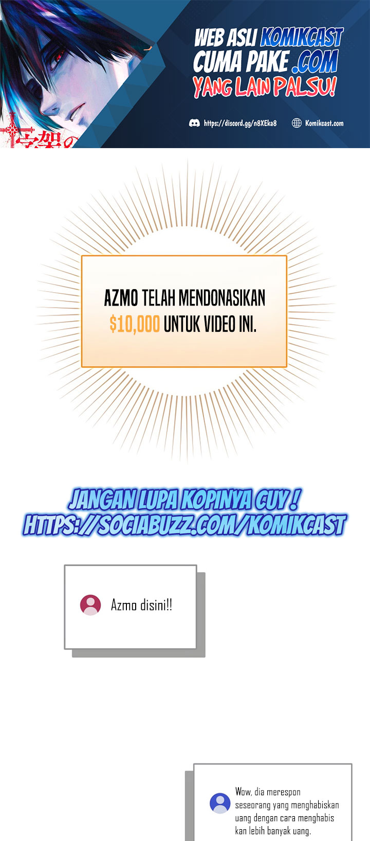 Archmage Streamer Chapter 34 Gambar 2