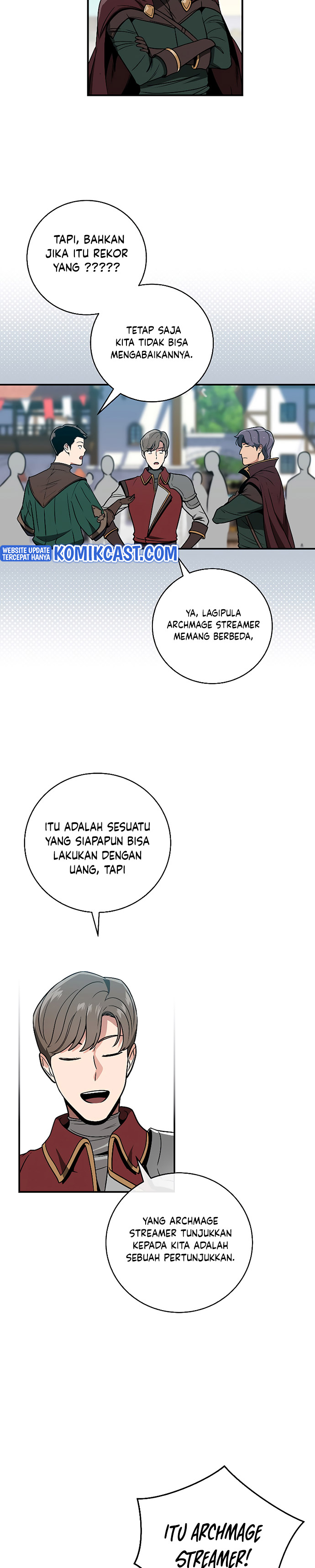 Archmage Streamer Chapter 35 Gambar 3