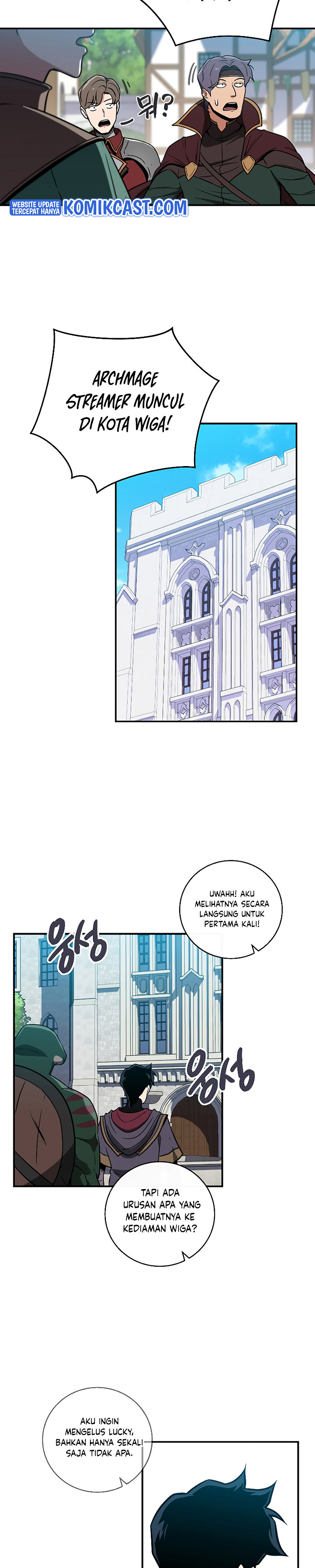 Archmage Streamer Chapter 35 Gambar 4