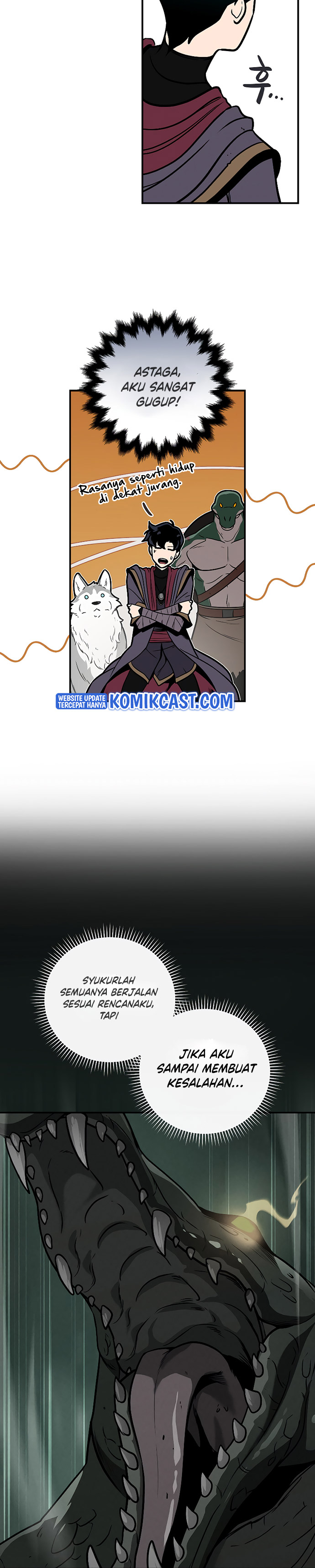 Archmage Streamer Chapter 35 Gambar 5