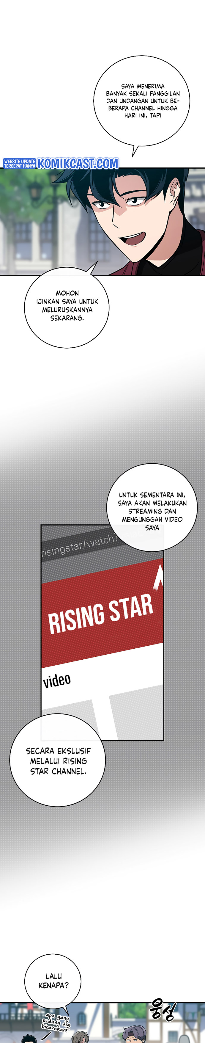 Archmage Streamer Chapter 35 Gambar 7