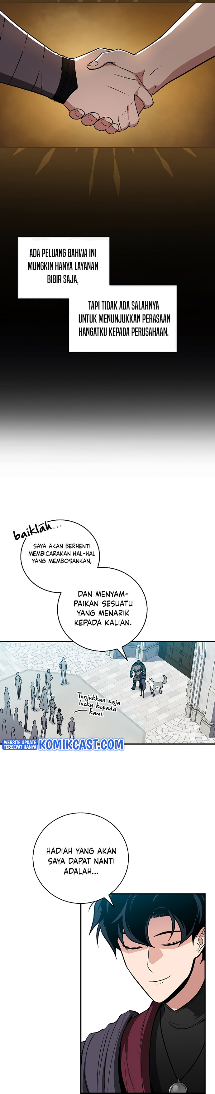 Archmage Streamer Chapter 35 Gambar 9
