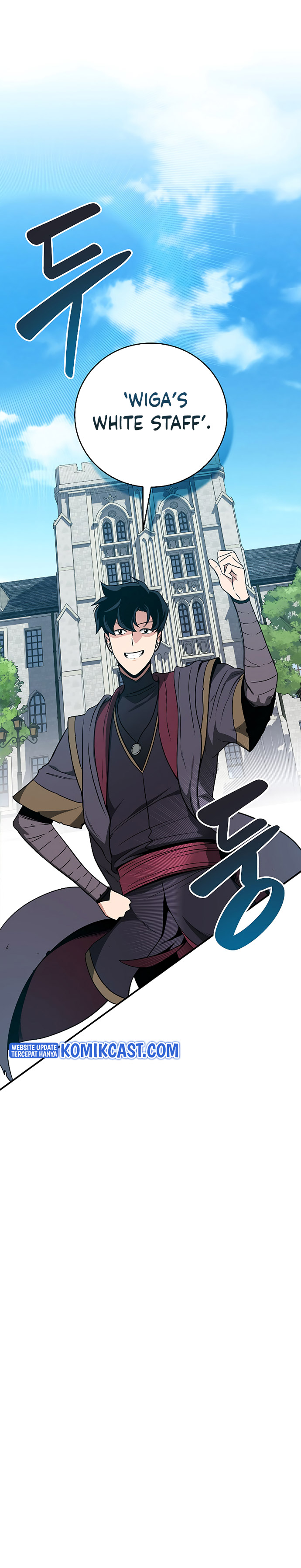 Archmage Streamer Chapter 35 Gambar 10
