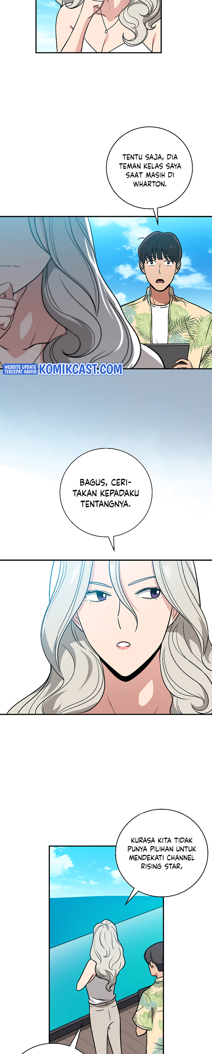 Archmage Streamer Chapter 35 Gambar 15