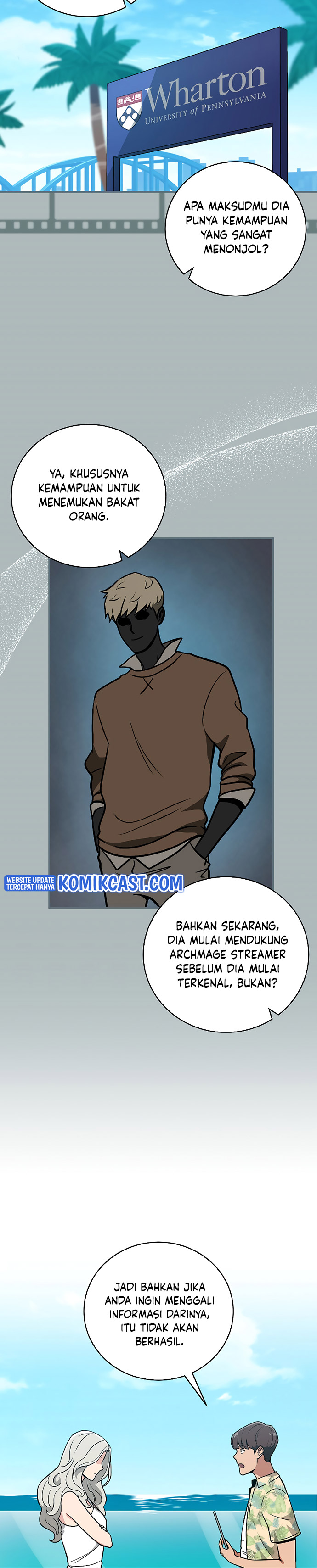 Archmage Streamer Chapter 35 Gambar 17