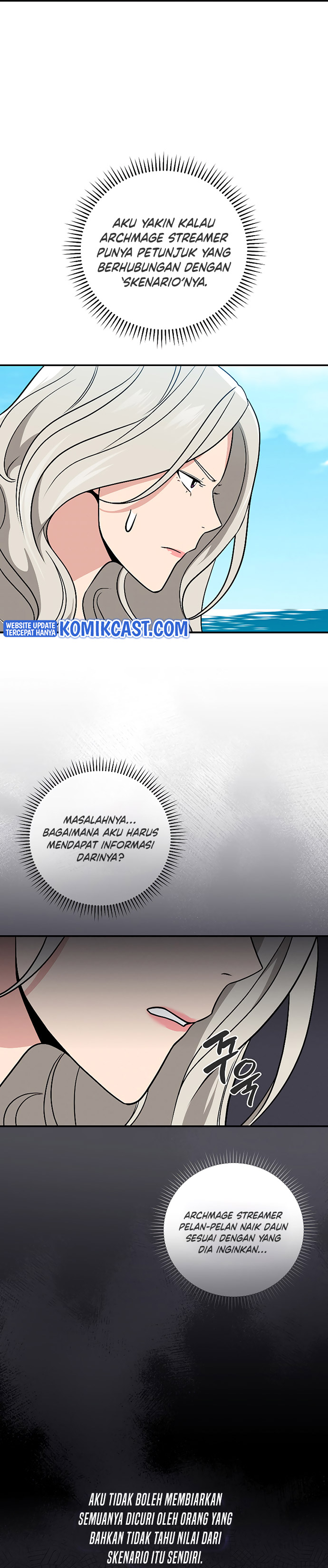 Archmage Streamer Chapter 35 Gambar 18