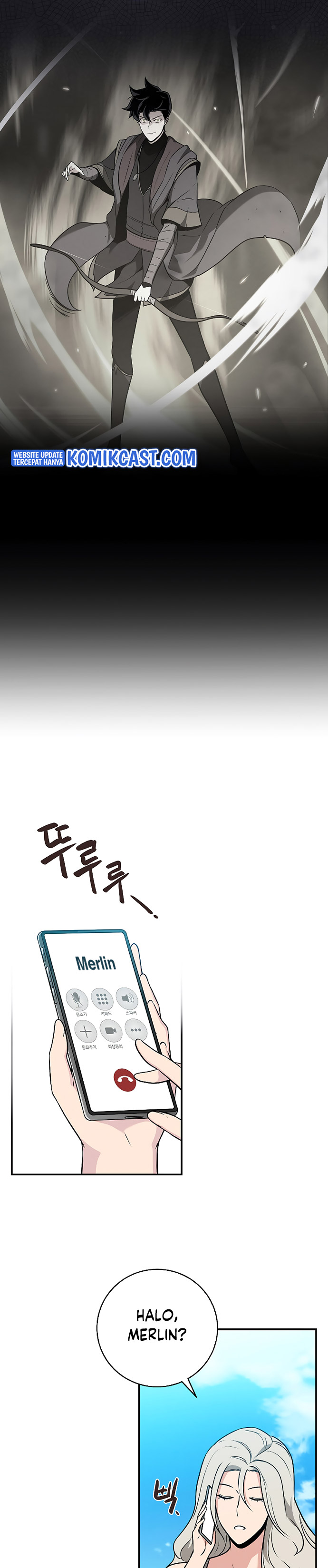 Archmage Streamer Chapter 35 Gambar 19