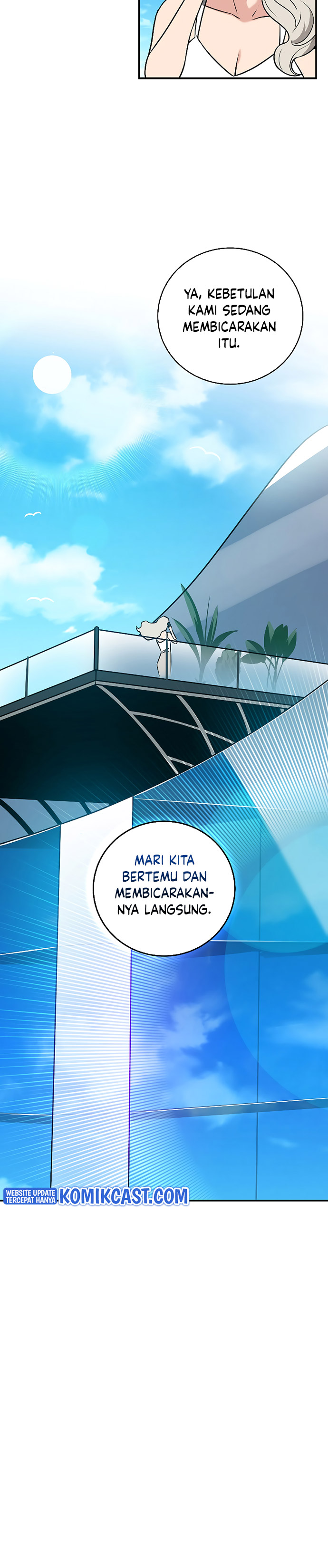 Archmage Streamer Chapter 35 Gambar 20