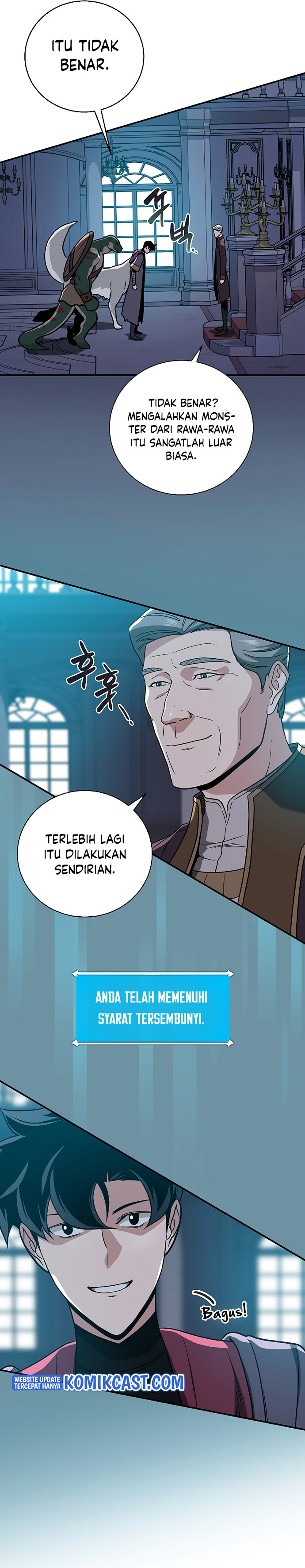 Archmage Streamer Chapter 35 Gambar 22