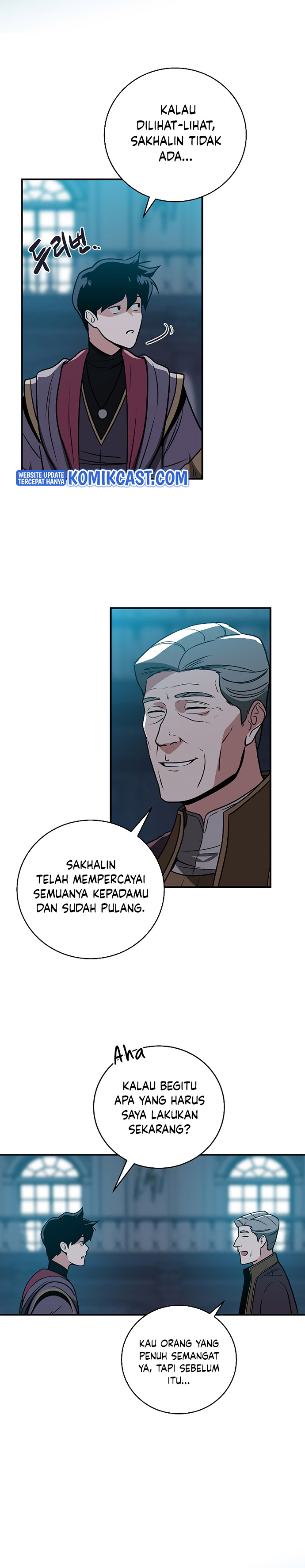 Archmage Streamer Chapter 35 Gambar 23