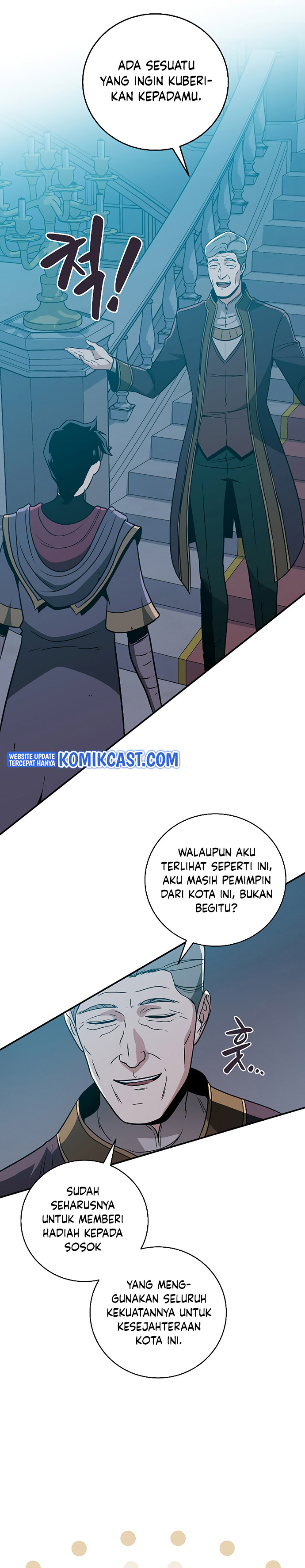 Archmage Streamer Chapter 35 Gambar 24