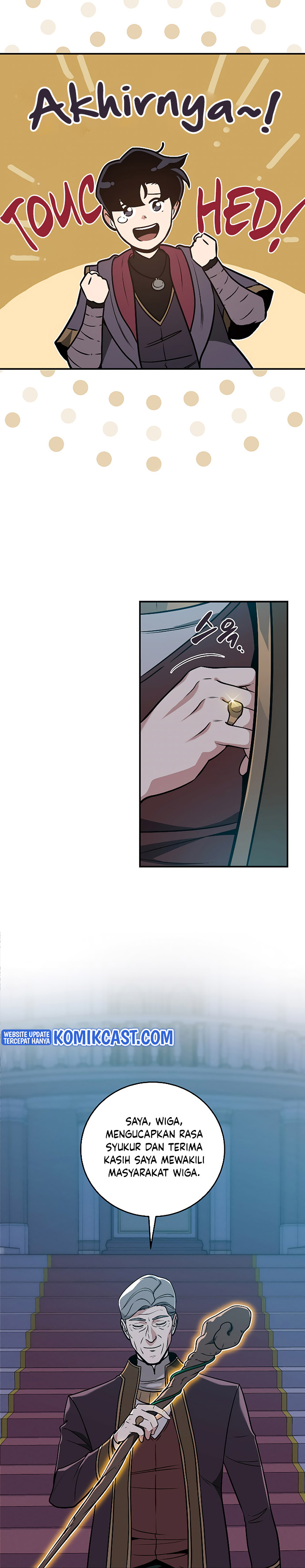 Archmage Streamer Chapter 35 Gambar 25