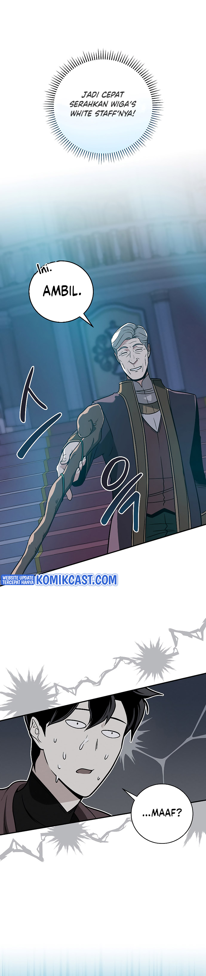 Archmage Streamer Chapter 35 Gambar 27