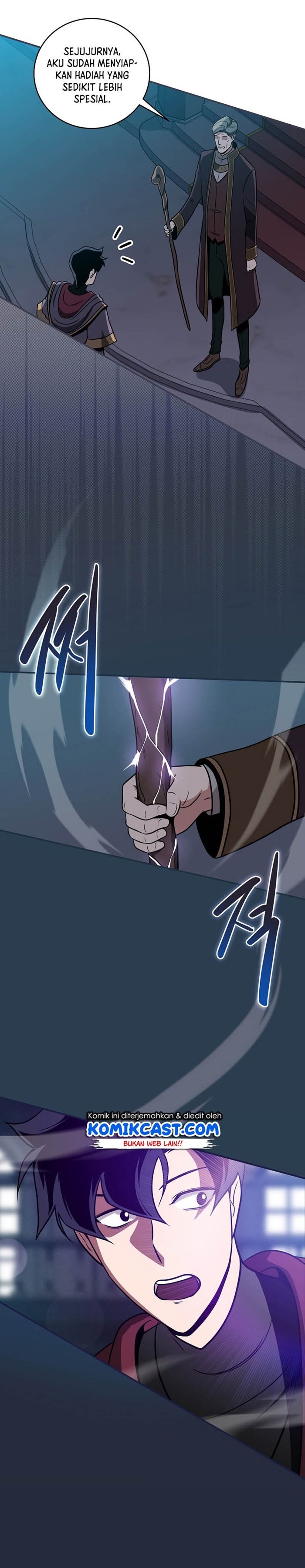 Archmage Streamer Chapter 36 Gambar 4