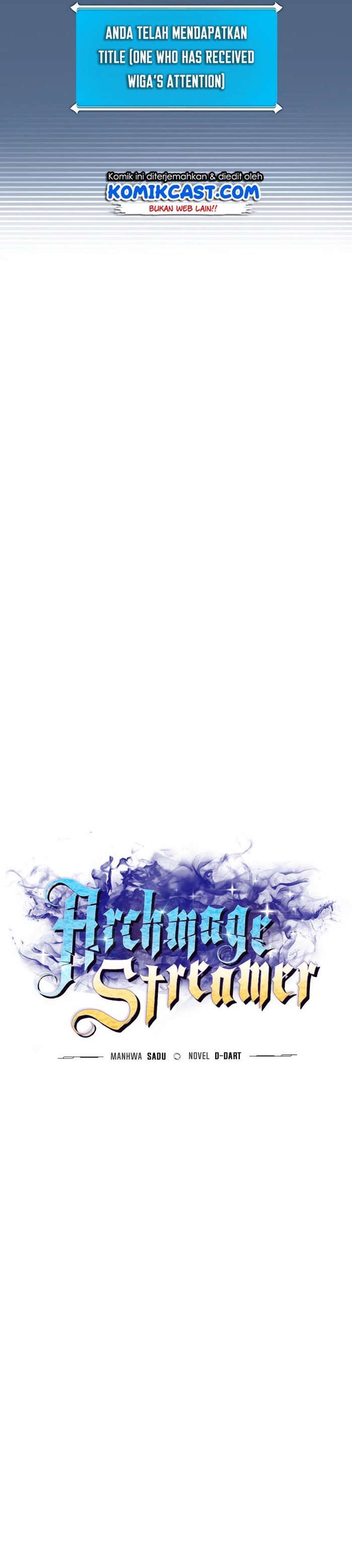 Archmage Streamer Chapter 36 Gambar 8