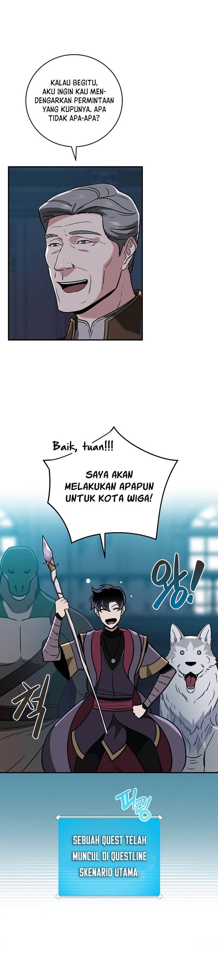 Archmage Streamer Chapter 36 Gambar 9