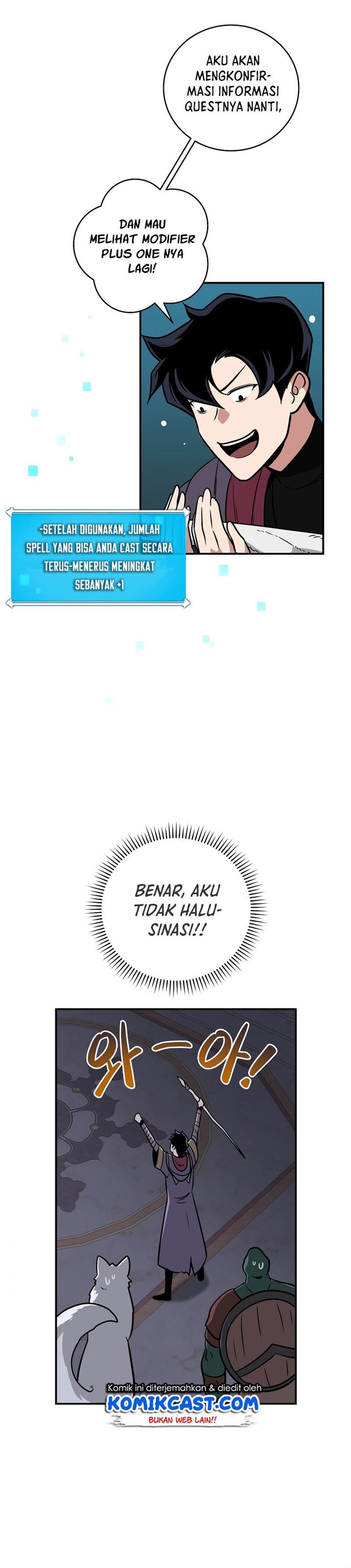 Archmage Streamer Chapter 36 Gambar 10