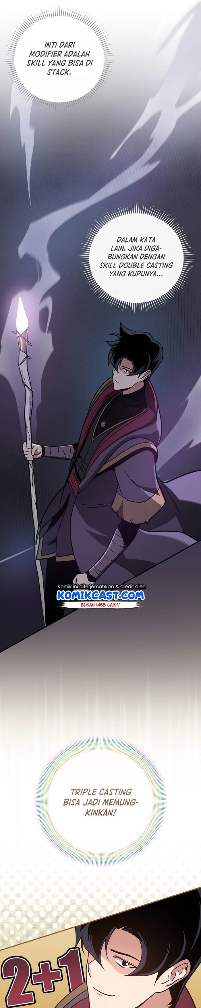 Archmage Streamer Chapter 36 Gambar 11