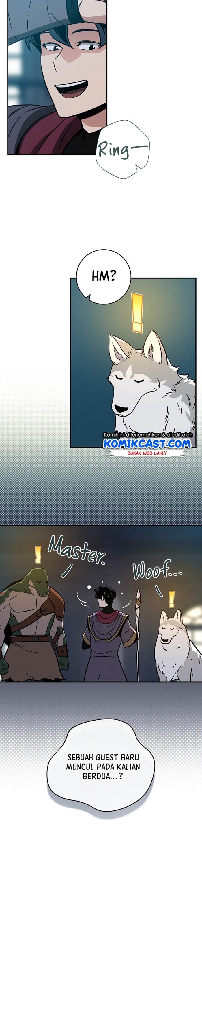 Archmage Streamer Chapter 36 Gambar 13
