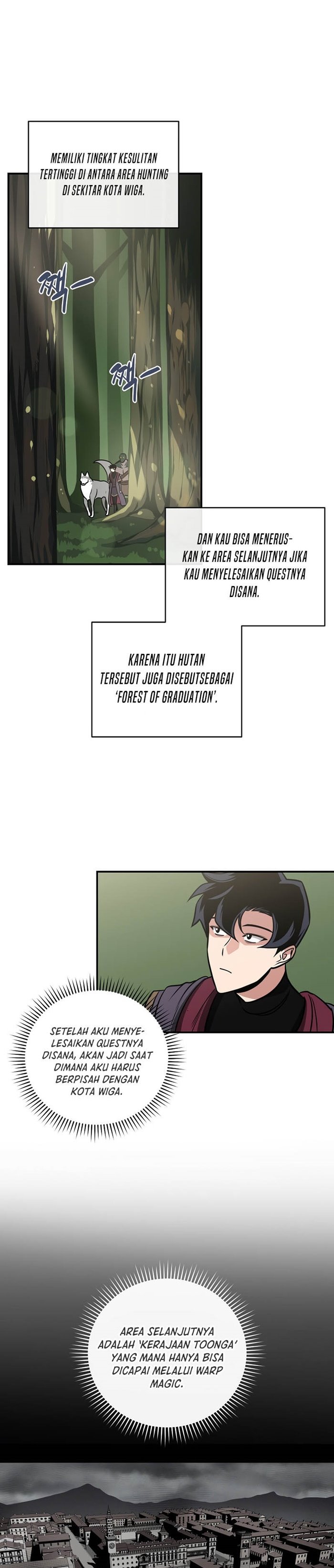 Archmage Streamer Chapter 36 Gambar 15