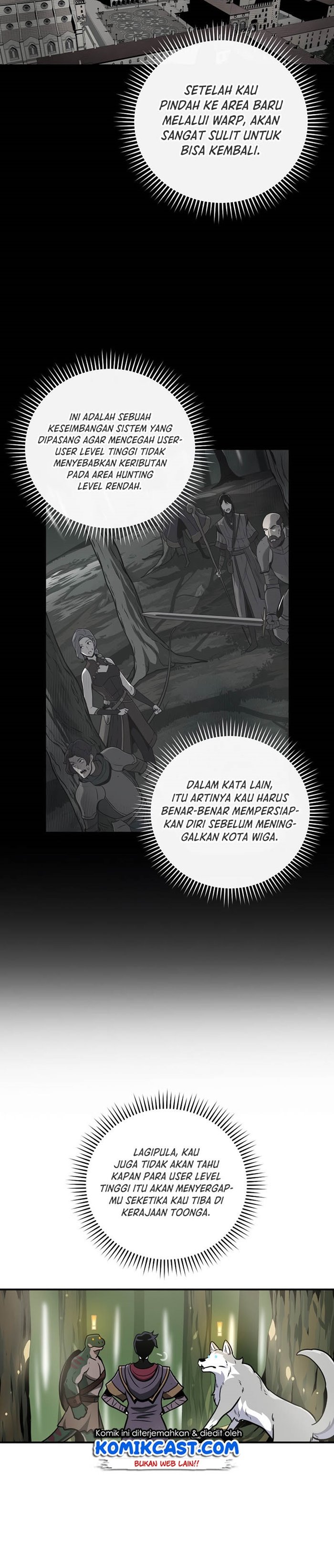 Archmage Streamer Chapter 36 Gambar 16