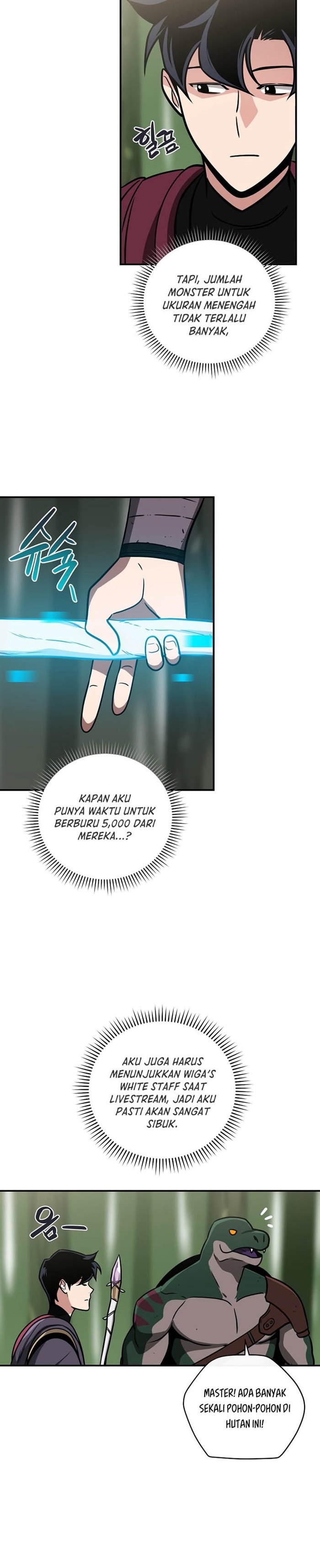 Archmage Streamer Chapter 36 Gambar 19