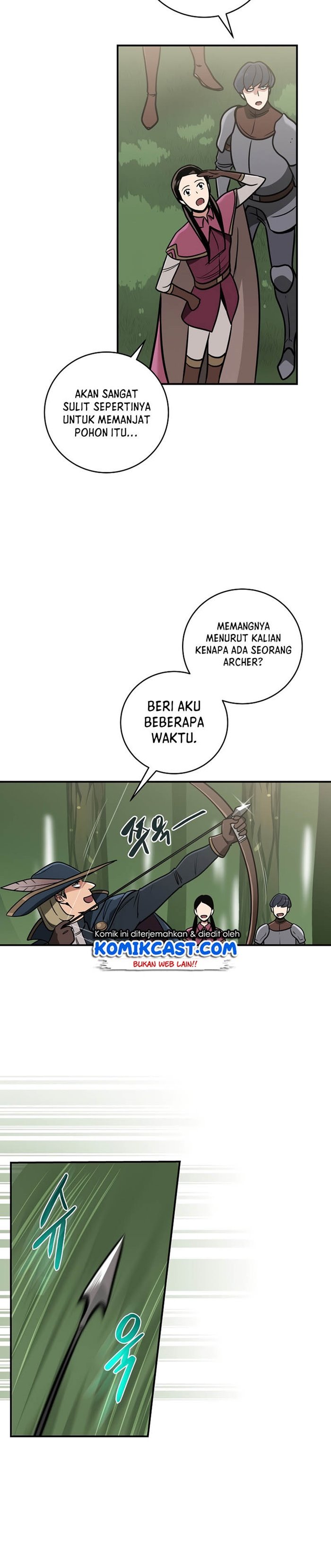 Archmage Streamer Chapter 36 Gambar 22