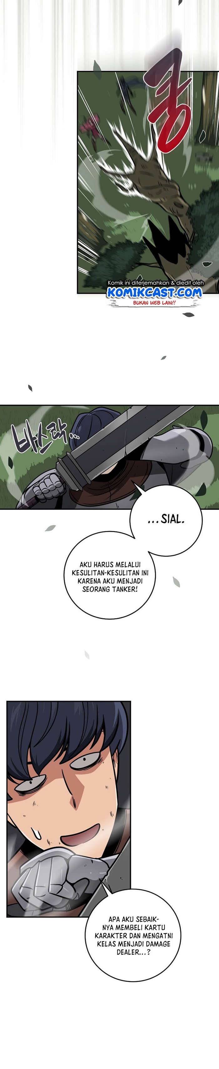 Archmage Streamer Chapter 36 Gambar 25