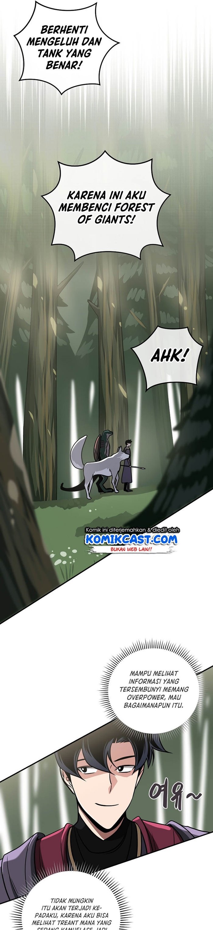 Archmage Streamer Chapter 36 Gambar 26