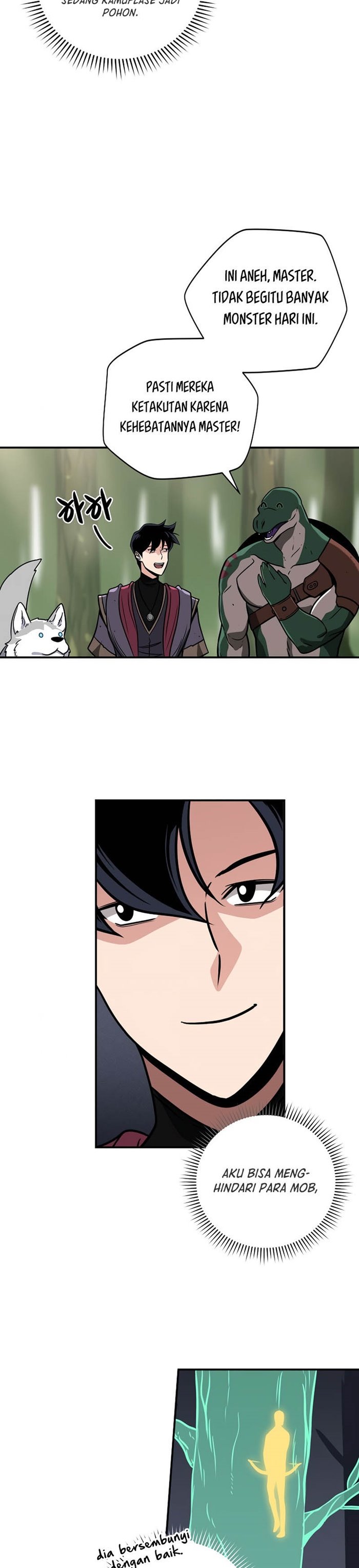 Archmage Streamer Chapter 36 Gambar 27
