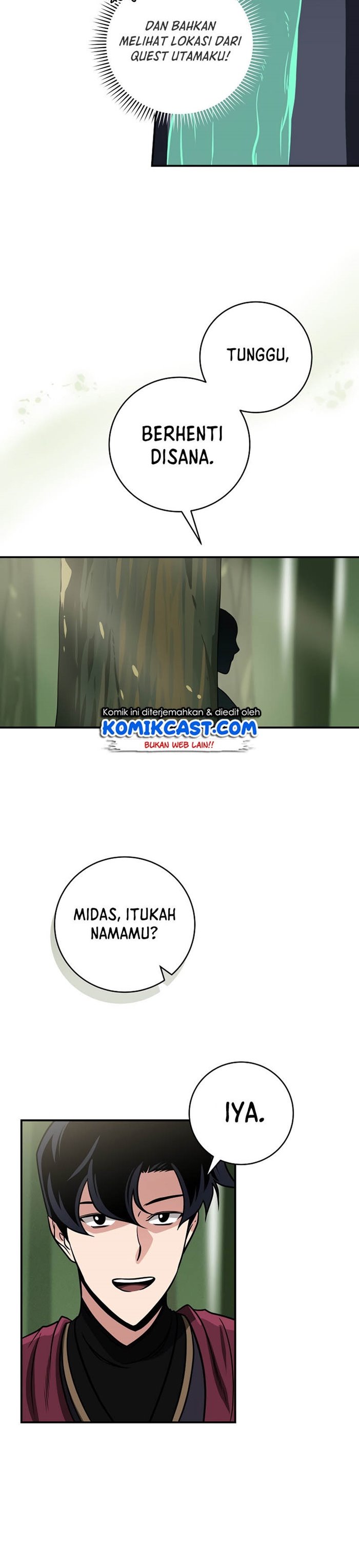 Archmage Streamer Chapter 36 Gambar 28