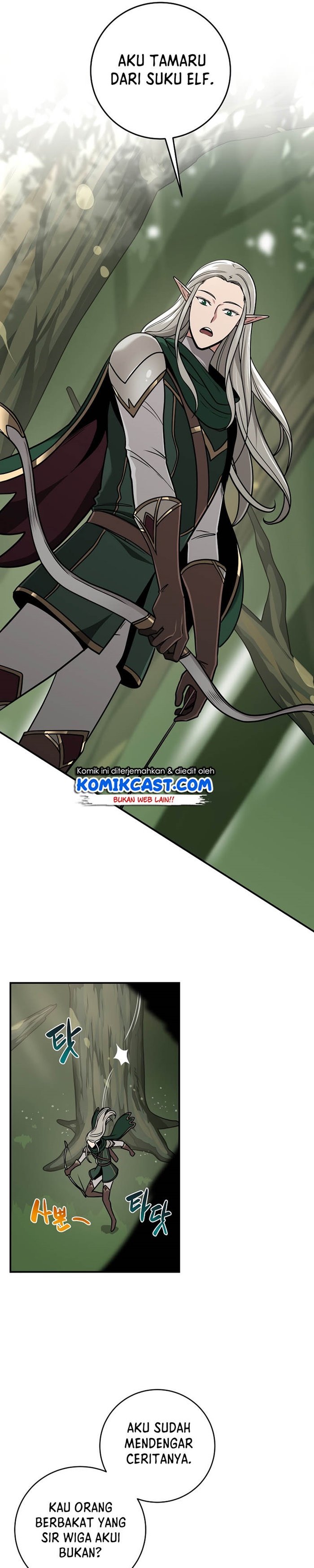 Archmage Streamer Chapter 36 Gambar 29