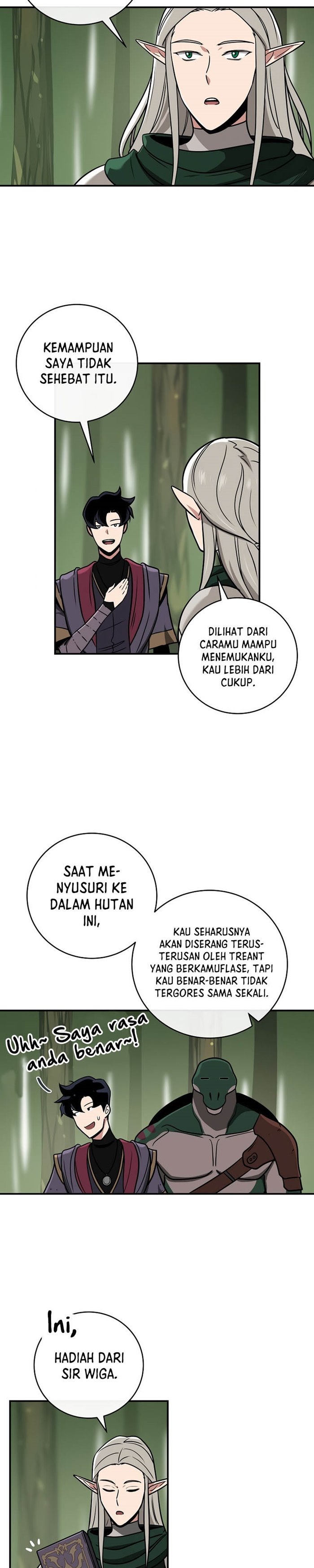 Archmage Streamer Chapter 36 Gambar 30