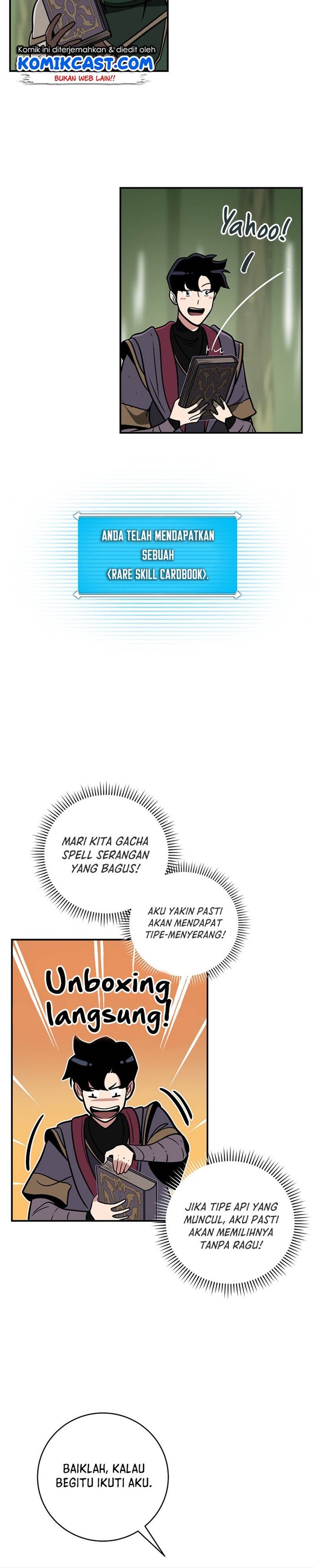 Archmage Streamer Chapter 36 Gambar 31