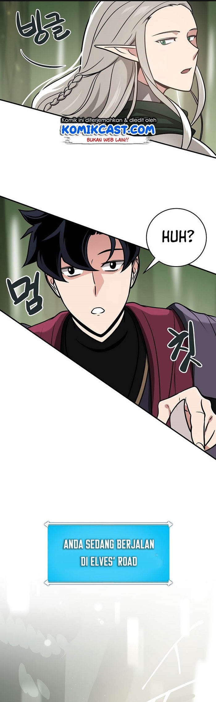 Archmage Streamer Chapter 36 Gambar 32