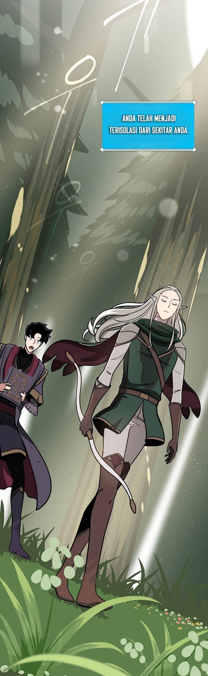 Archmage Streamer Chapter 36 Gambar 33
