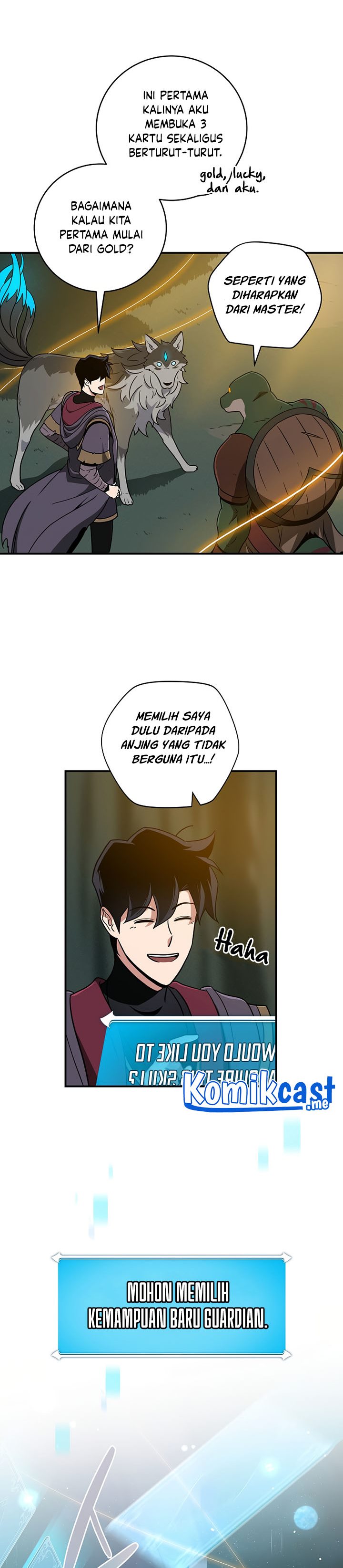 Archmage Streamer Chapter 39 Gambar 3