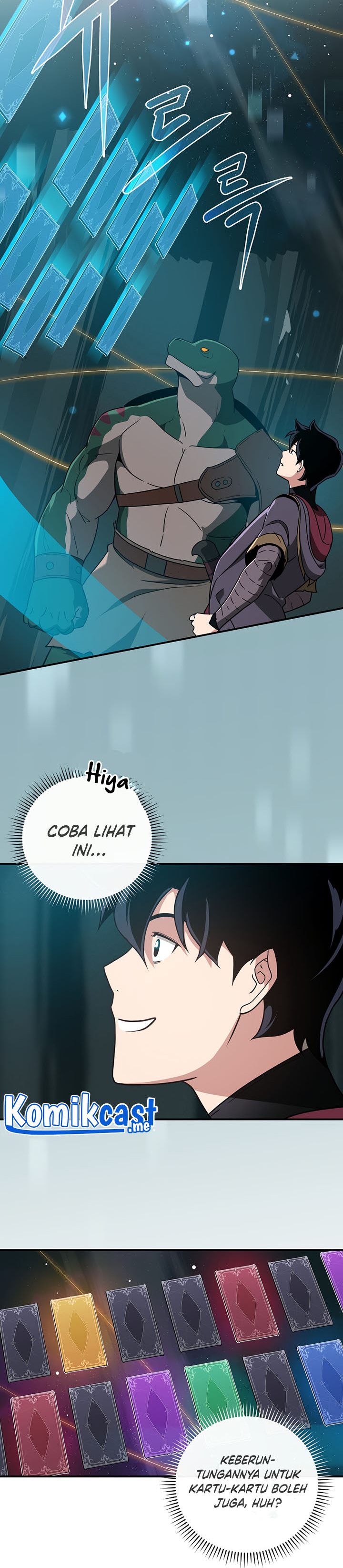 Archmage Streamer Chapter 39 Gambar 4