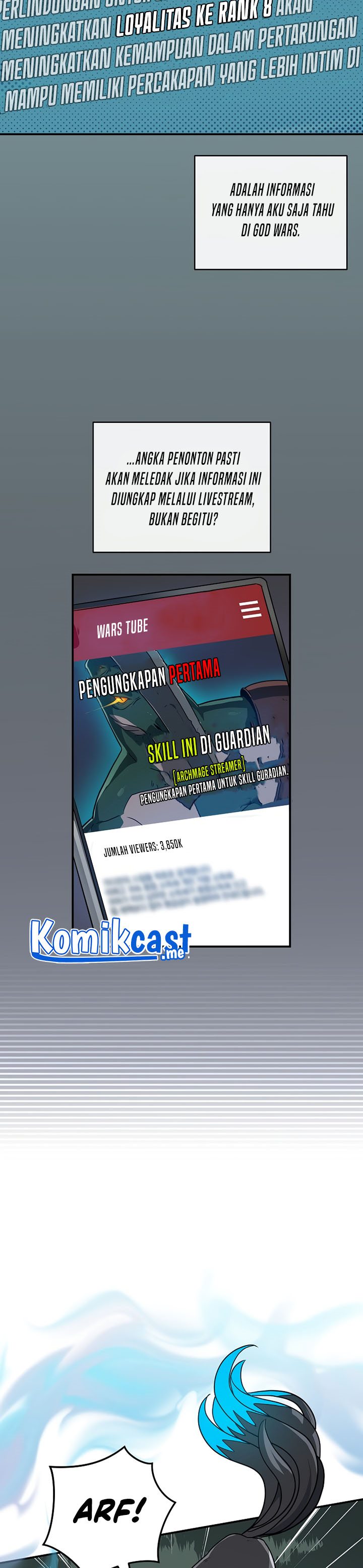 Archmage Streamer Chapter 39 Gambar 9