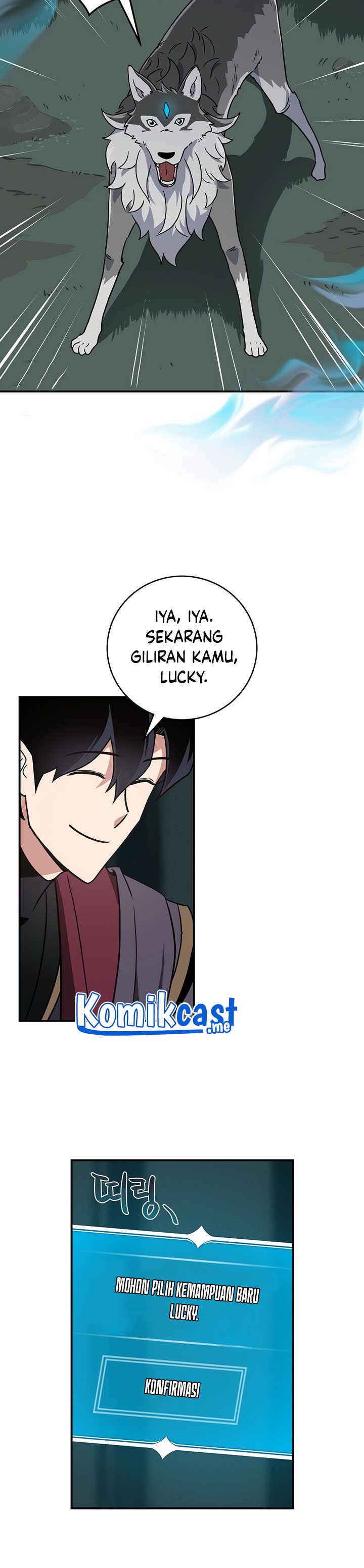 Archmage Streamer Chapter 39 Gambar 10
